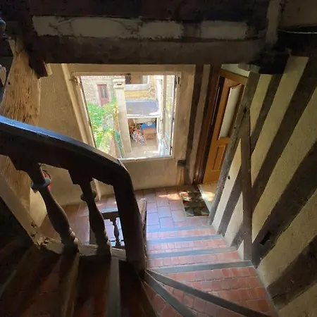 Charmant Appartement - Centre Cite Plantagenet!!! Le Mans Buitenkant foto